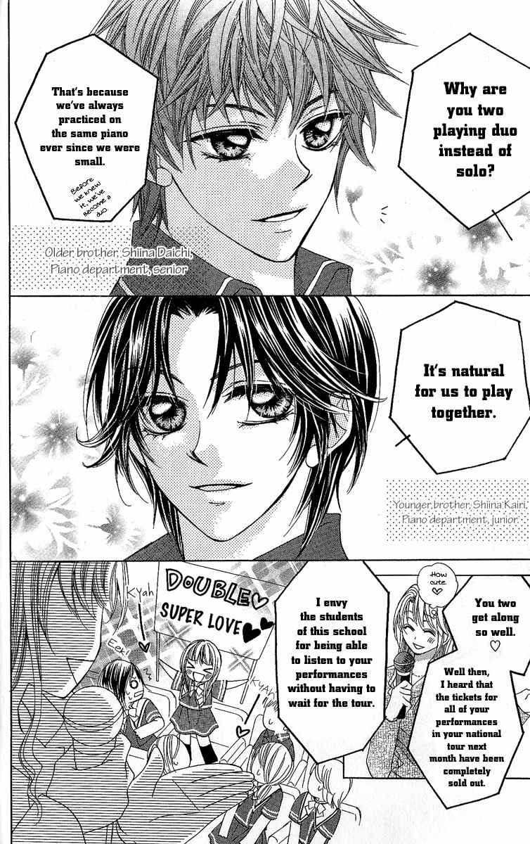 Kono Sora ni Hibike Chapter 1 page 14 - Chapter 1