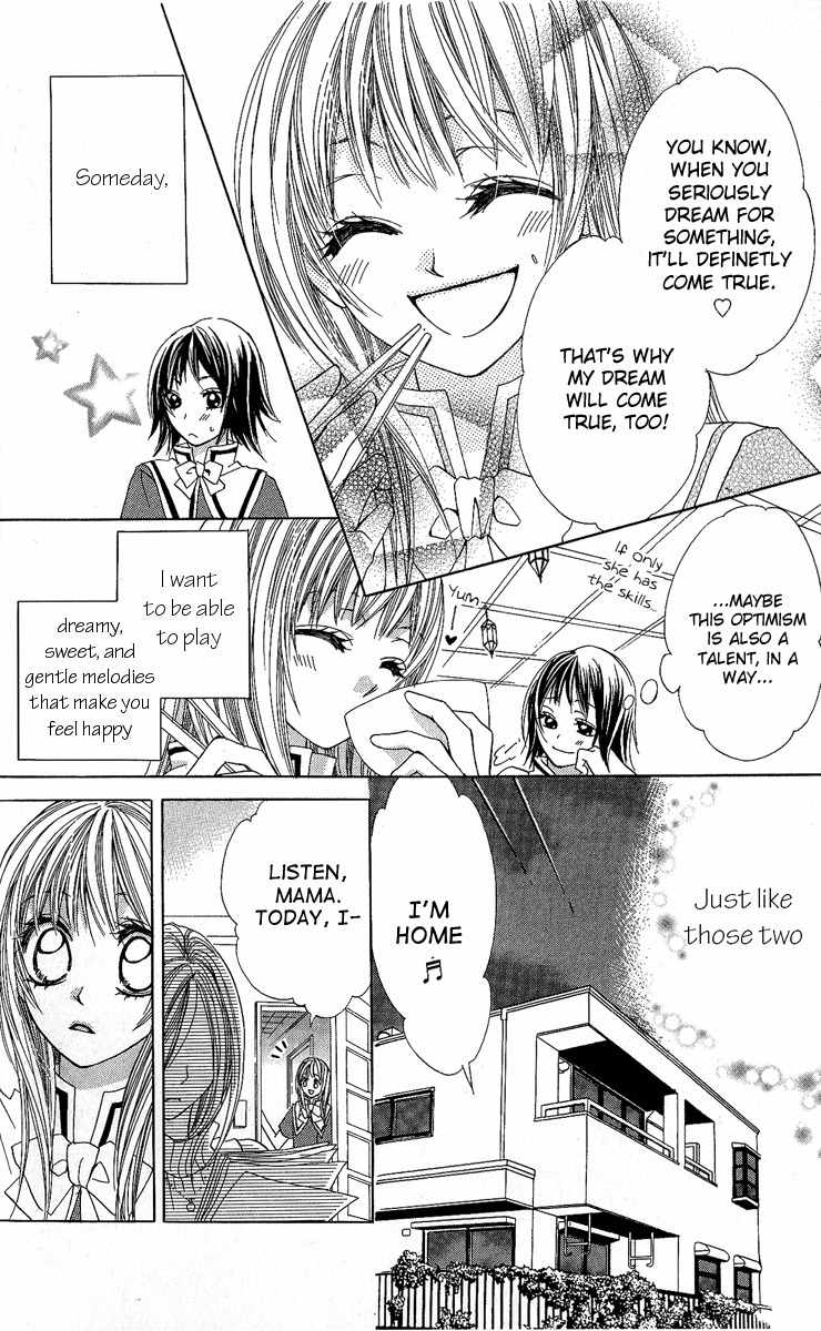 Kono Sora ni Hibike Chapter 1 page 16 - Chapter 1