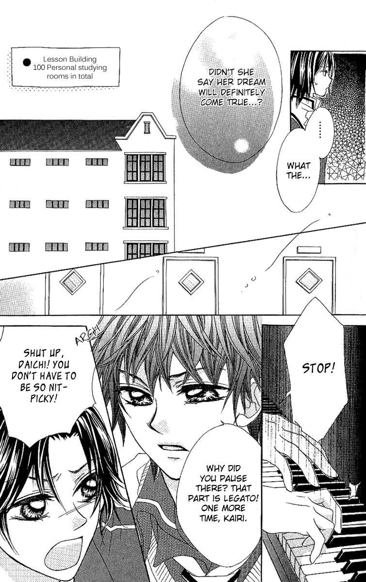Kono Sora ni Hibike Chapter 1 page 19 - Chapter 1