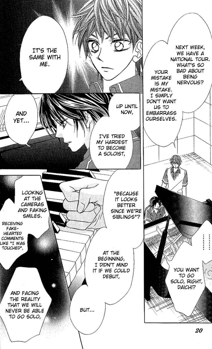 Kono Sora ni Hibike Chapter 1 page 20 - Chapter 1
