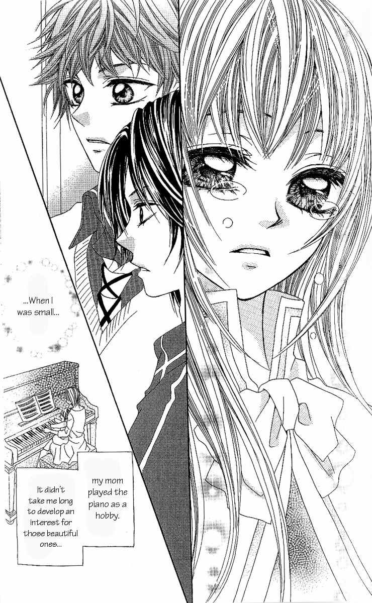 Kono Sora ni Hibike Chapter 1 page 23 - Chapter 1
