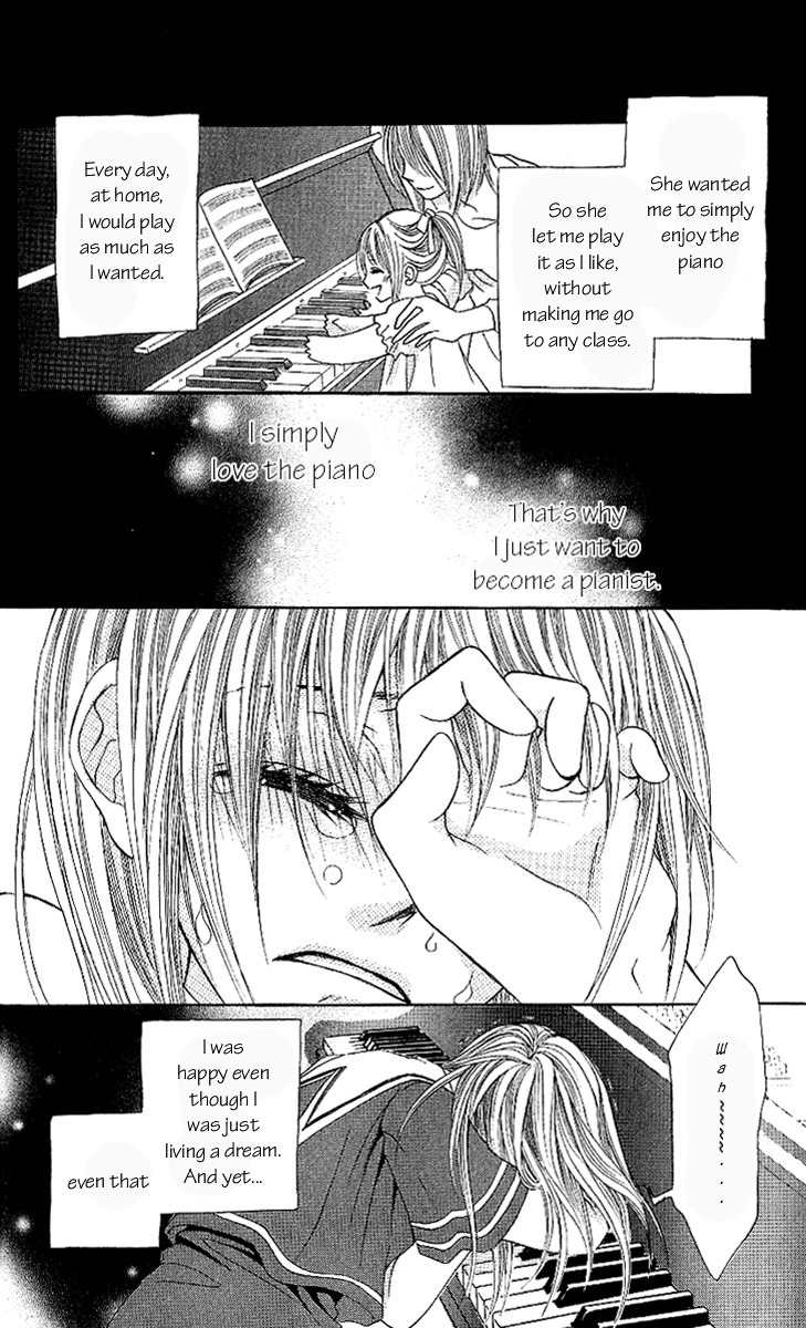 Kono Sora ni Hibike Chapter 1 page 24 - Chapter 1