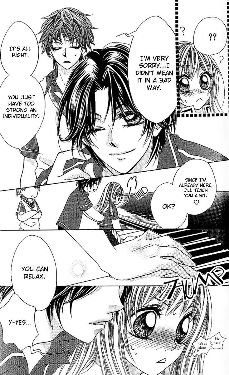 Kono Sora ni Hibike Chapter 1 page 27 - Chapter 1