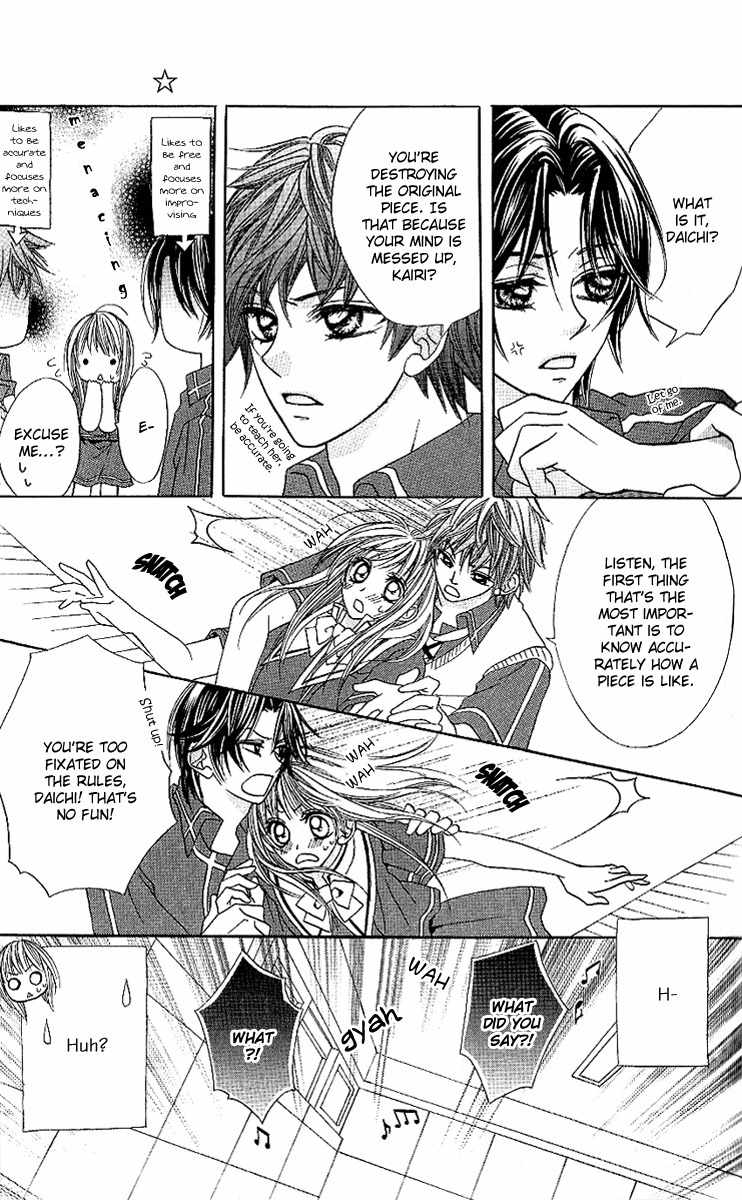 Kono Sora ni Hibike Chapter 1 page 29 - Chapter 1