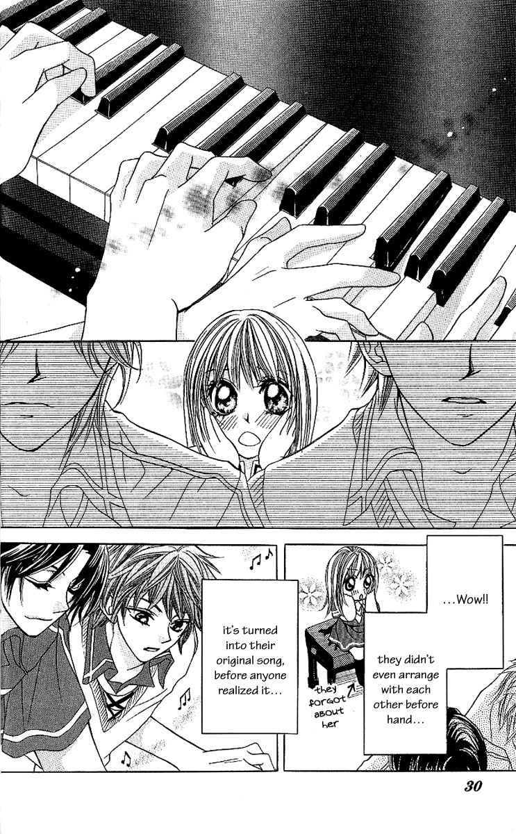 Kono Sora ni Hibike Chapter 1 page 30 - Chapter 1