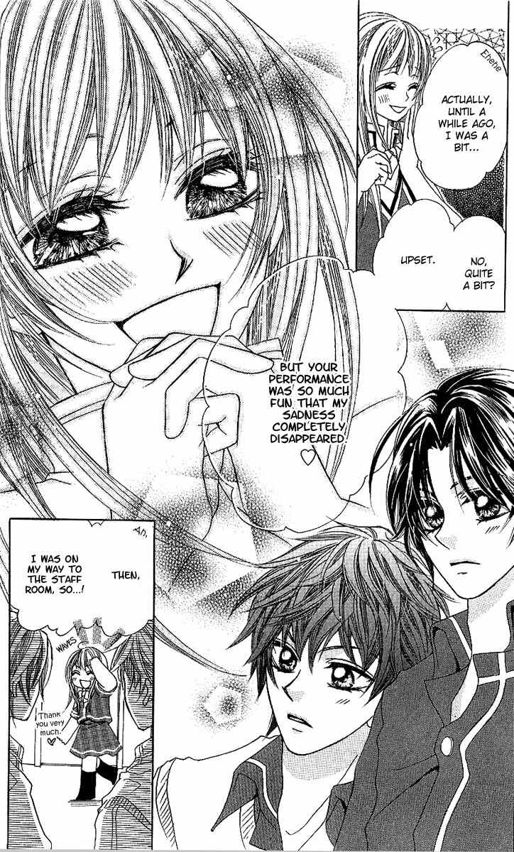 Kono Sora ni Hibike Chapter 1 page 33 - Chapter 1