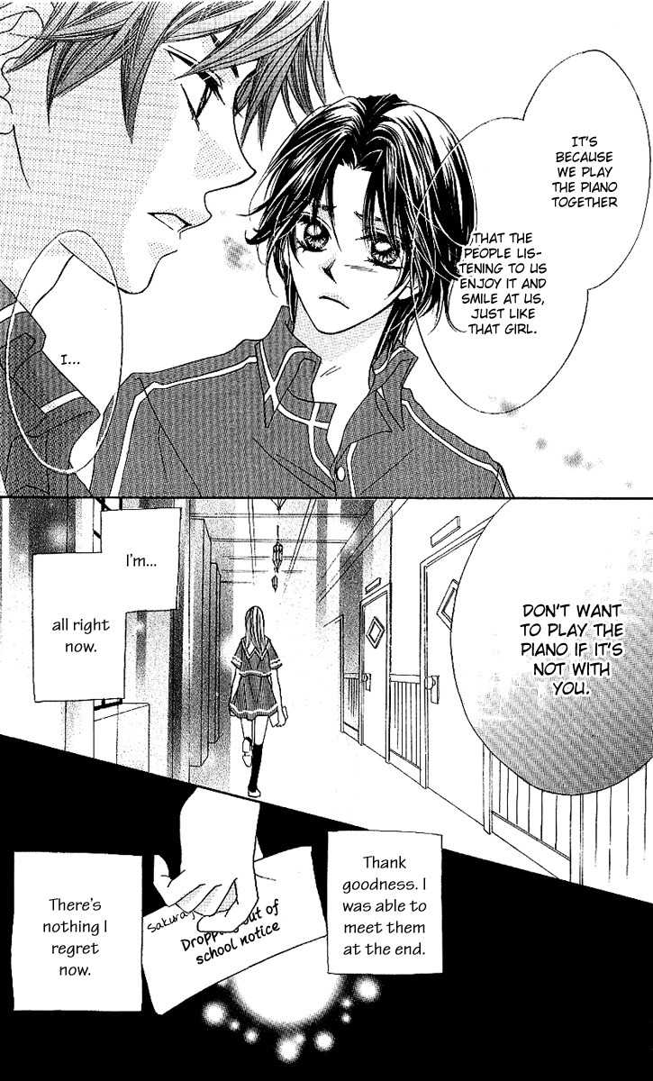 Kono Sora ni Hibike Chapter 1 page 35 - Chapter 1