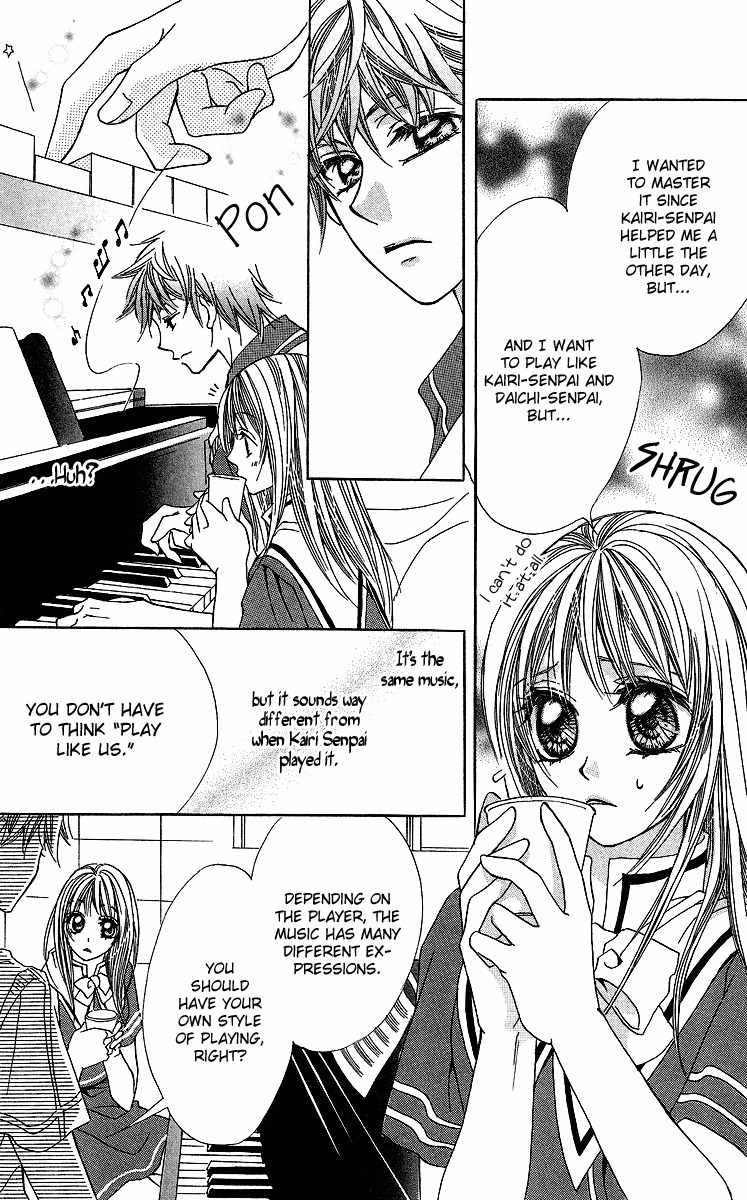 Kono Sora ni Hibike Chapter 2 page 17 - Chapter 2