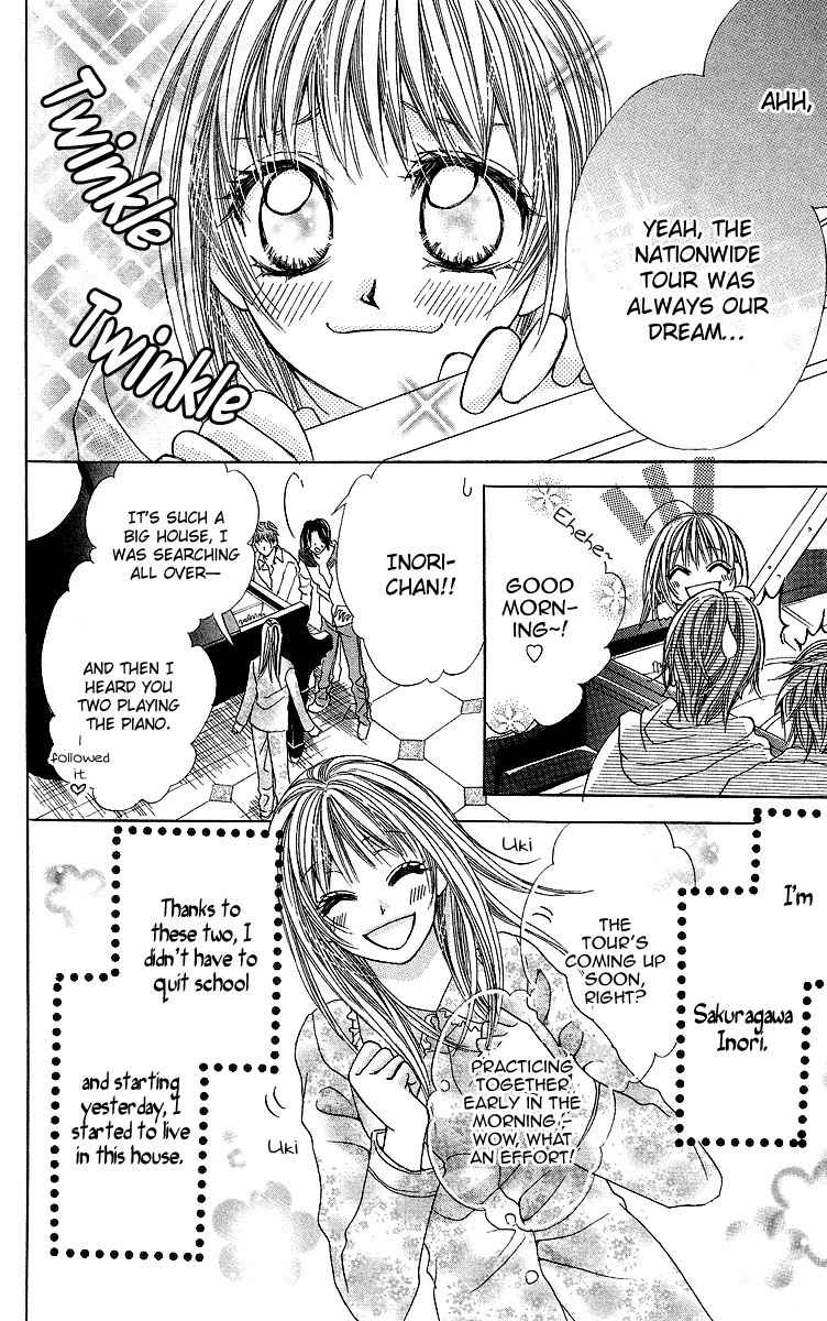 Kono Sora ni Hibike Chapter 2 page 8 - Chapter 2