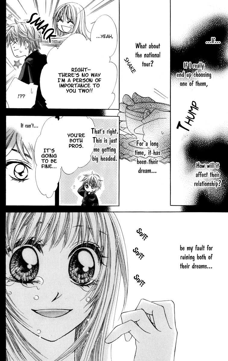 Kono Sora ni Hibike Chapter 3 page 10 - Chapter 3