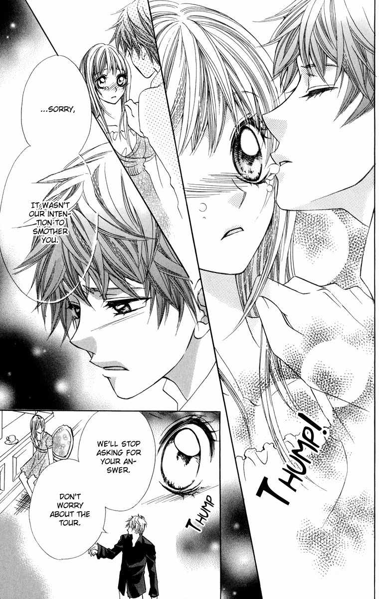 Kono Sora ni Hibike Chapter 3 page 14 - Chapter 3