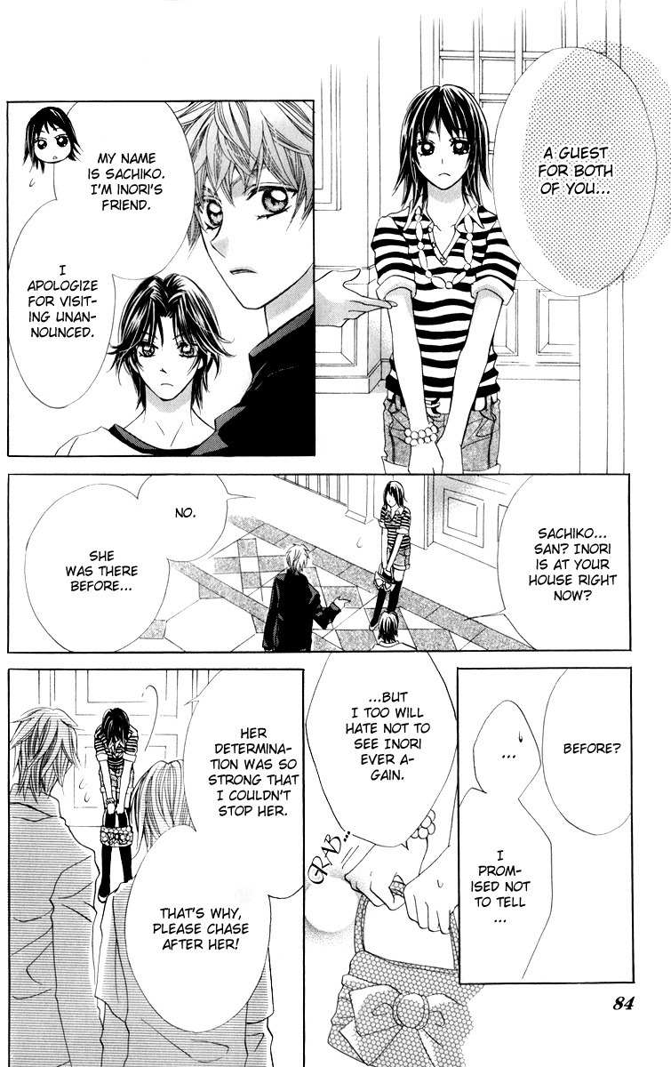 Kono Sora ni Hibike Chapter 3 page 19 - Chapter 3
