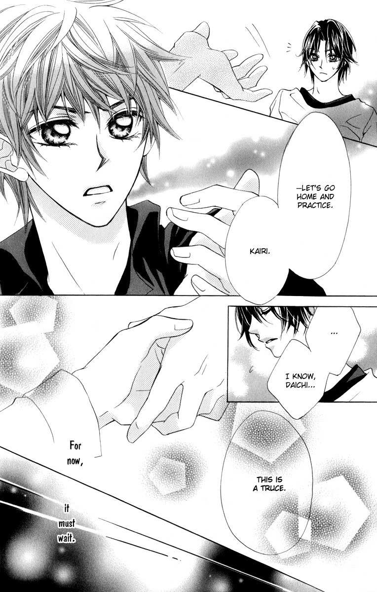 Kono Sora ni Hibike Chapter 3 page 27 - Chapter 3