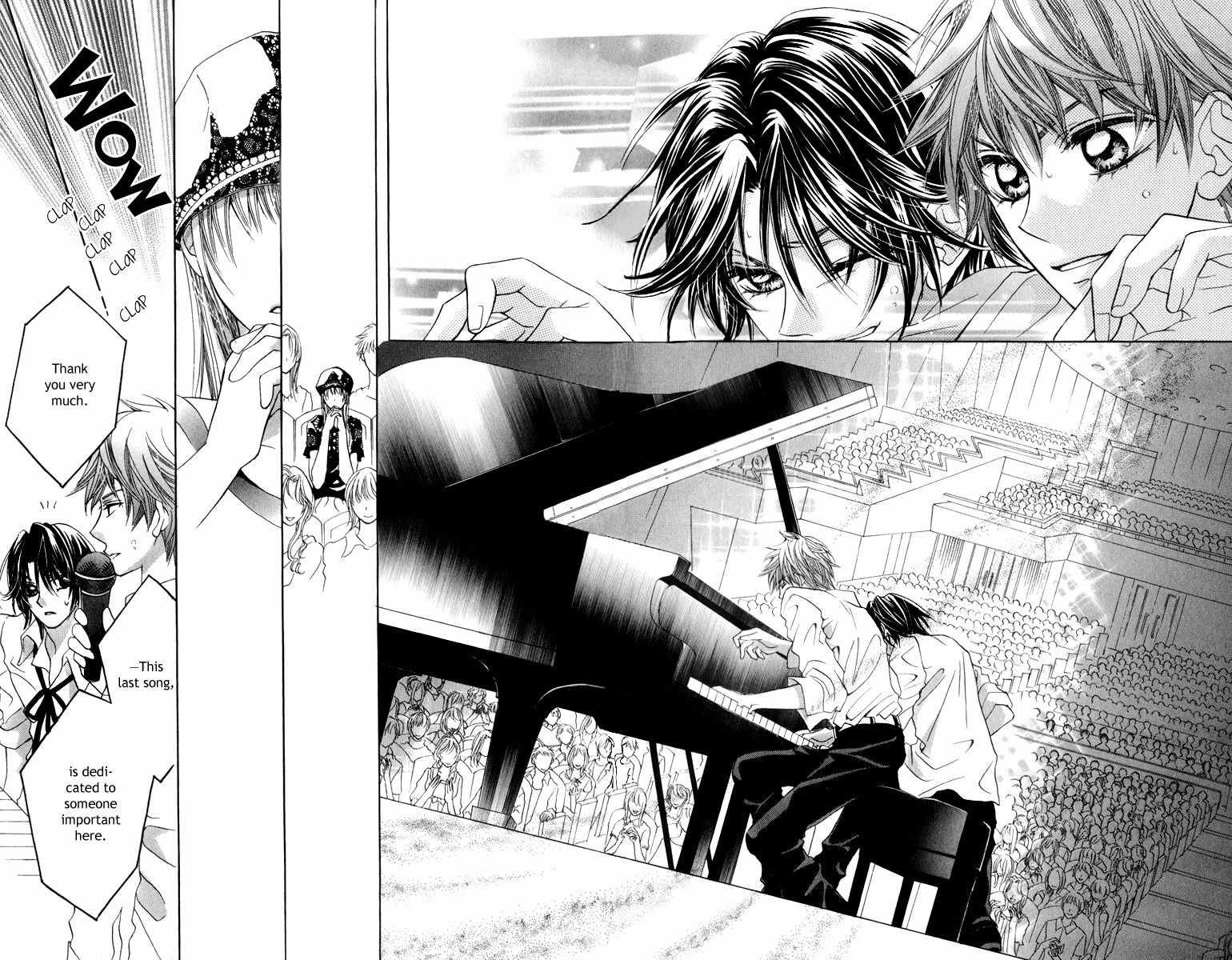 Kono Sora ni Hibike Chapter 3 page 29 - Chapter 3