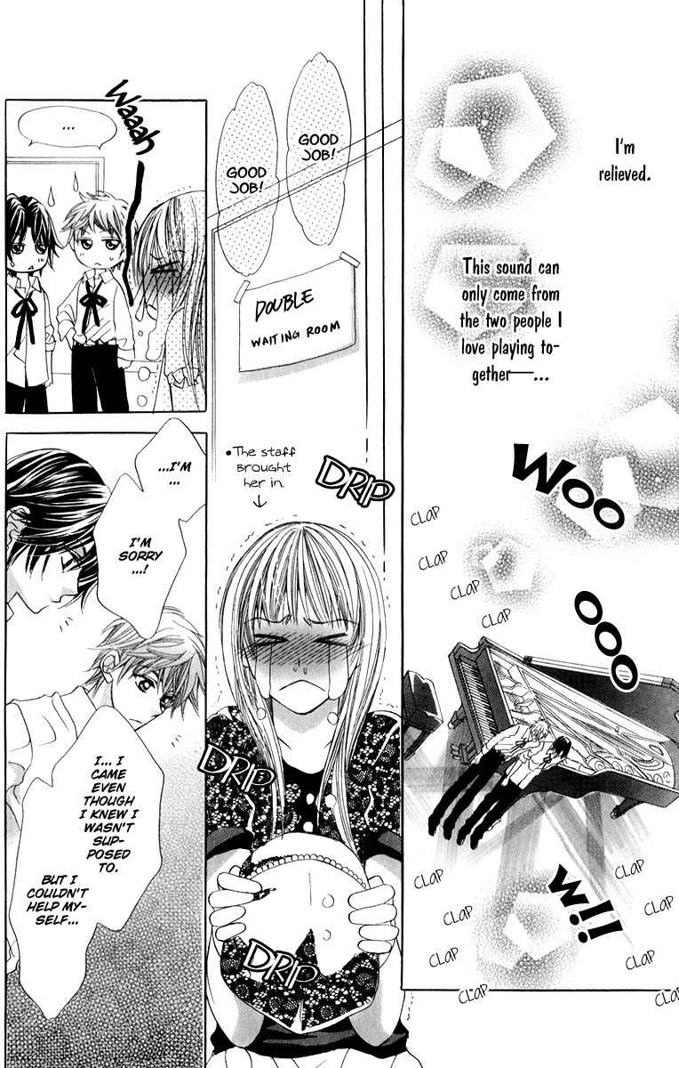 Kono Sora ni Hibike Chapter 3 page 32 - Chapter 3