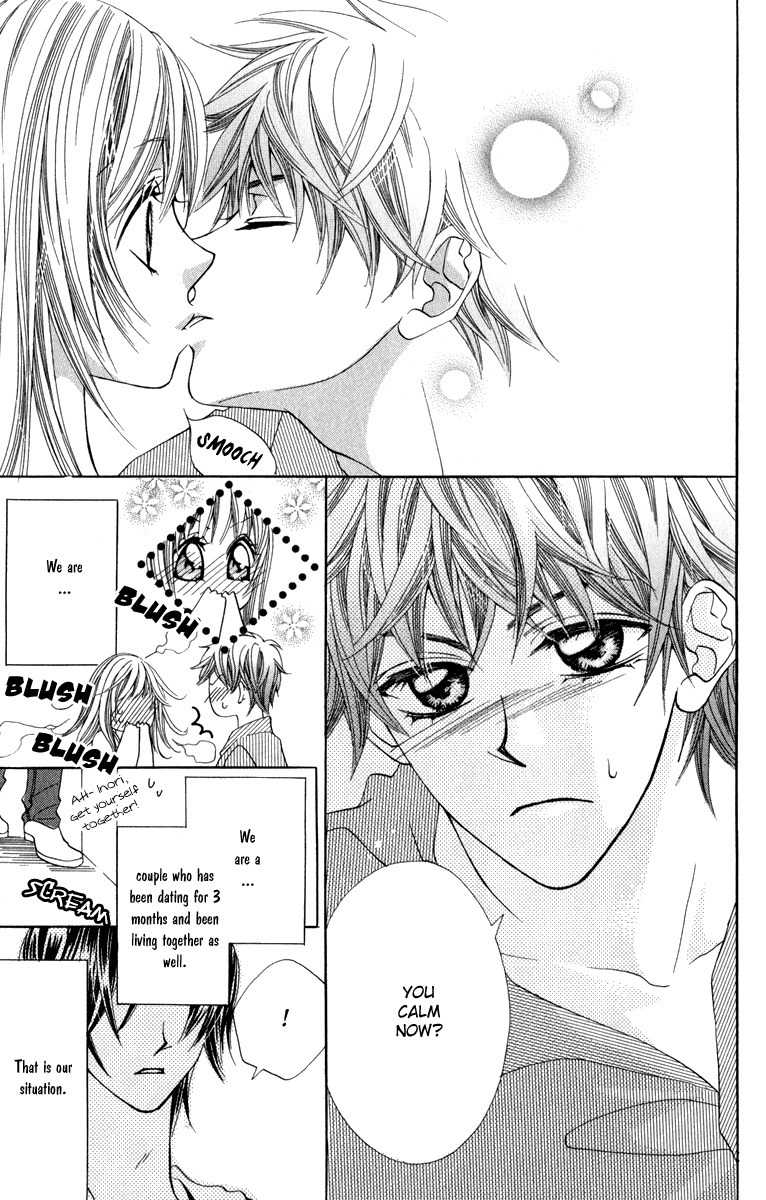 Kono Sora ni Hibike Chapter 4 page 10 - Chapter 4