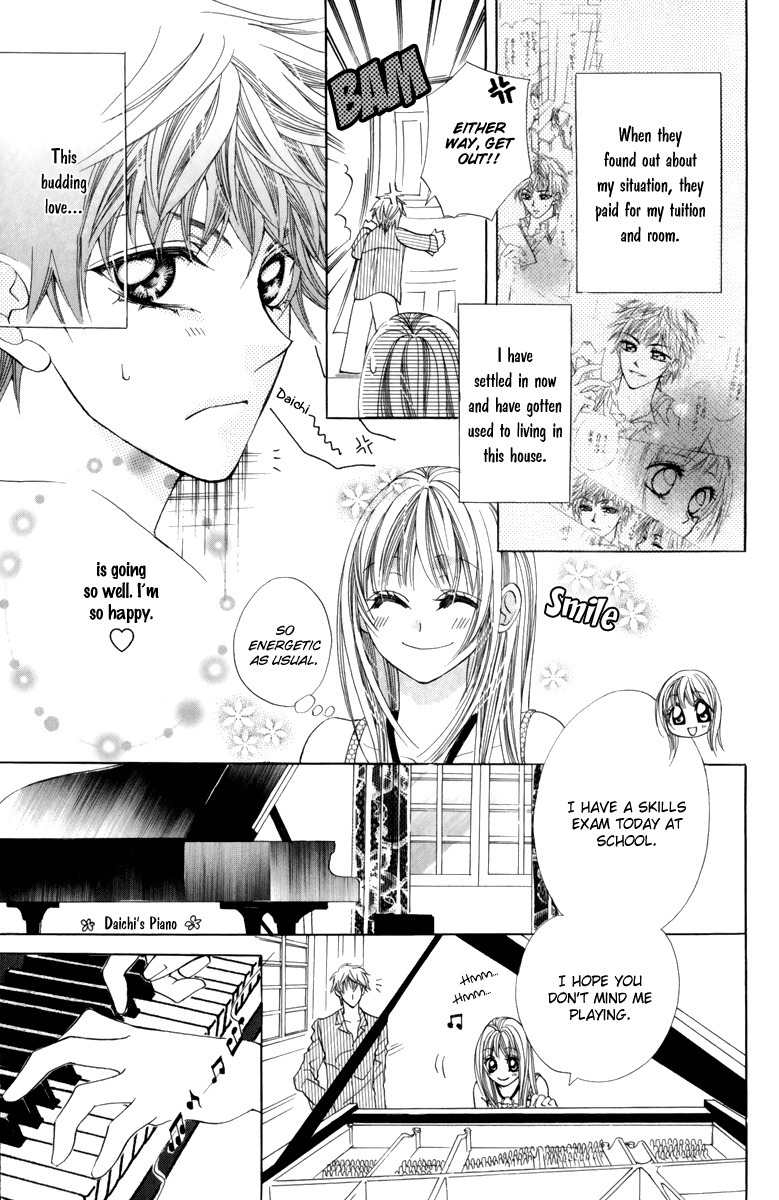 Kono Sora ni Hibike Chapter 4 page 12 - Chapter 4
