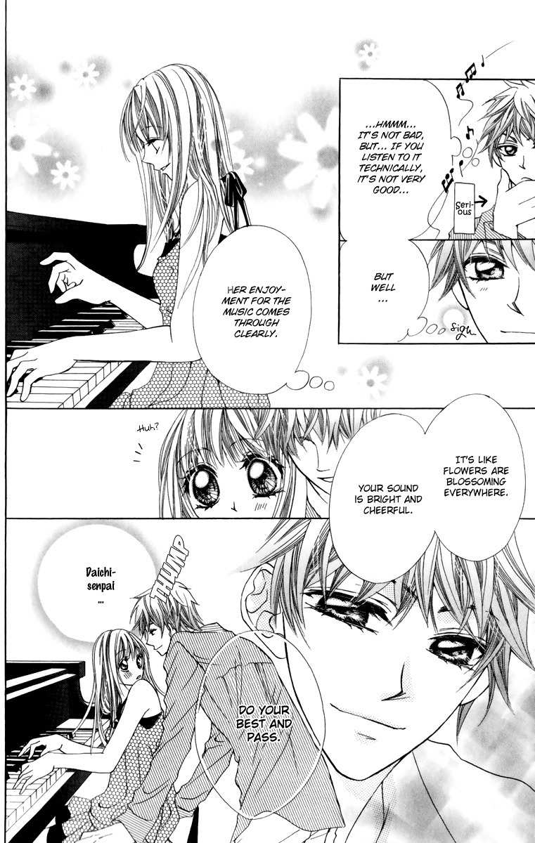 Kono Sora ni Hibike Chapter 4 page 13 - Chapter 4