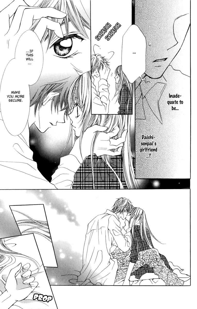 Kono Sora ni Hibike Chapter 4 page 22 - Chapter 4