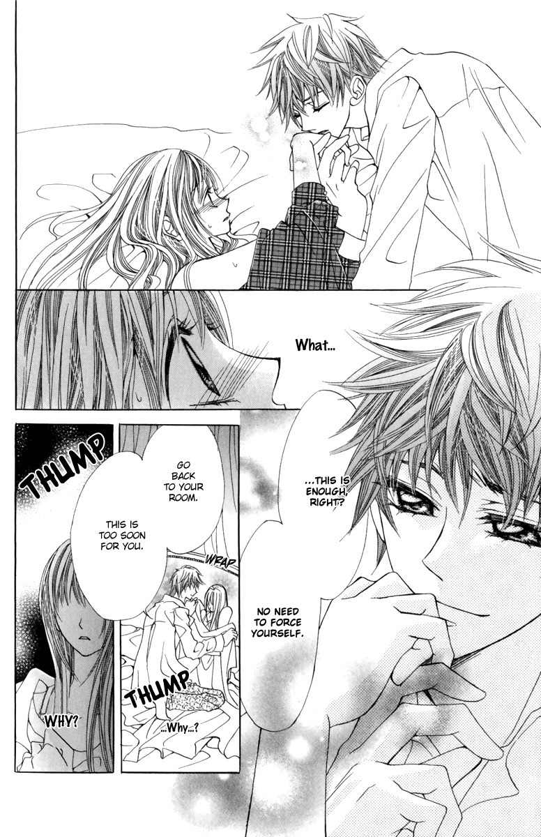 Kono Sora ni Hibike Chapter 4 page 25 - Chapter 4