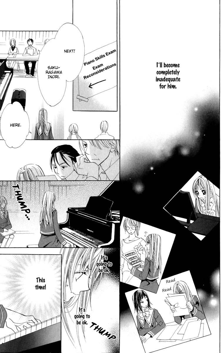 Kono Sora ni Hibike Chapter 4 page 28 - Chapter 4