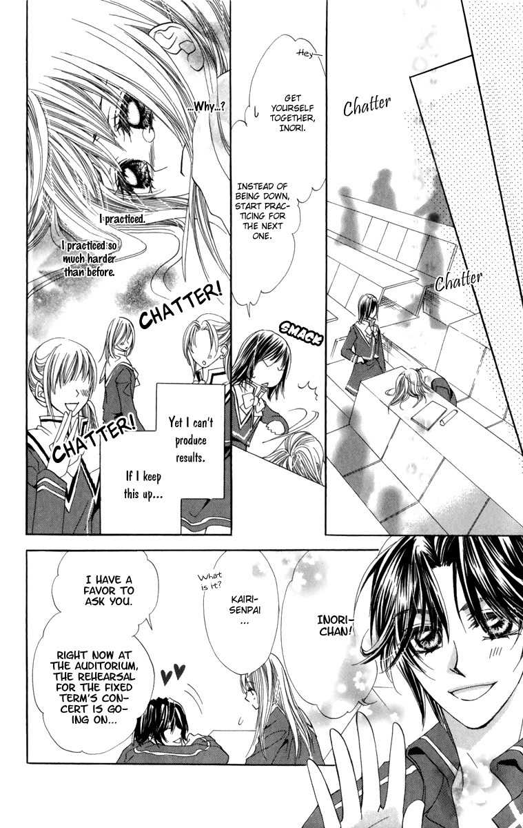 Kono Sora ni Hibike Chapter 4 page 29 - Chapter 4