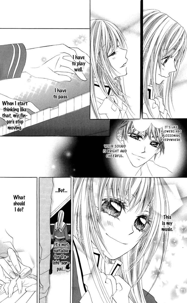 Kono Sora ni Hibike Chapter 4 page 31 - Chapter 4