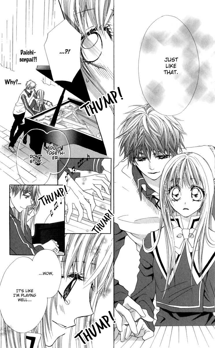 Kono Sora ni Hibike Chapter 4 page 32 - Chapter 4