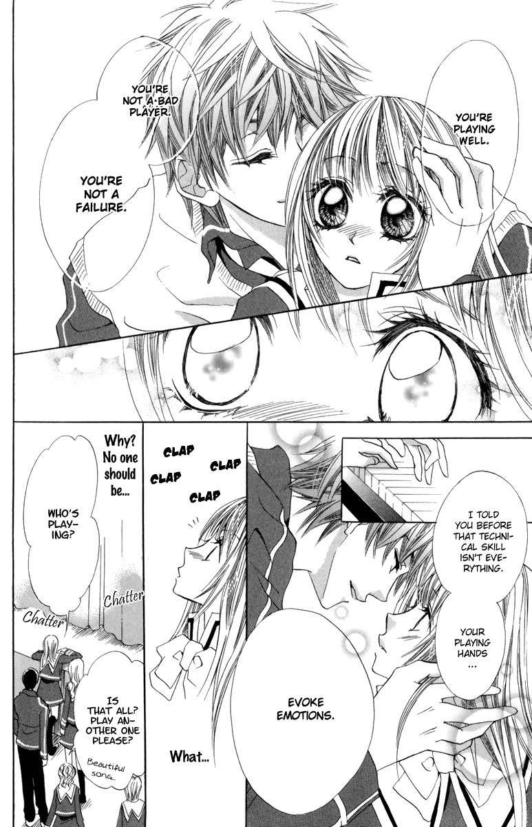 Kono Sora ni Hibike Chapter 4 page 33 - Chapter 4