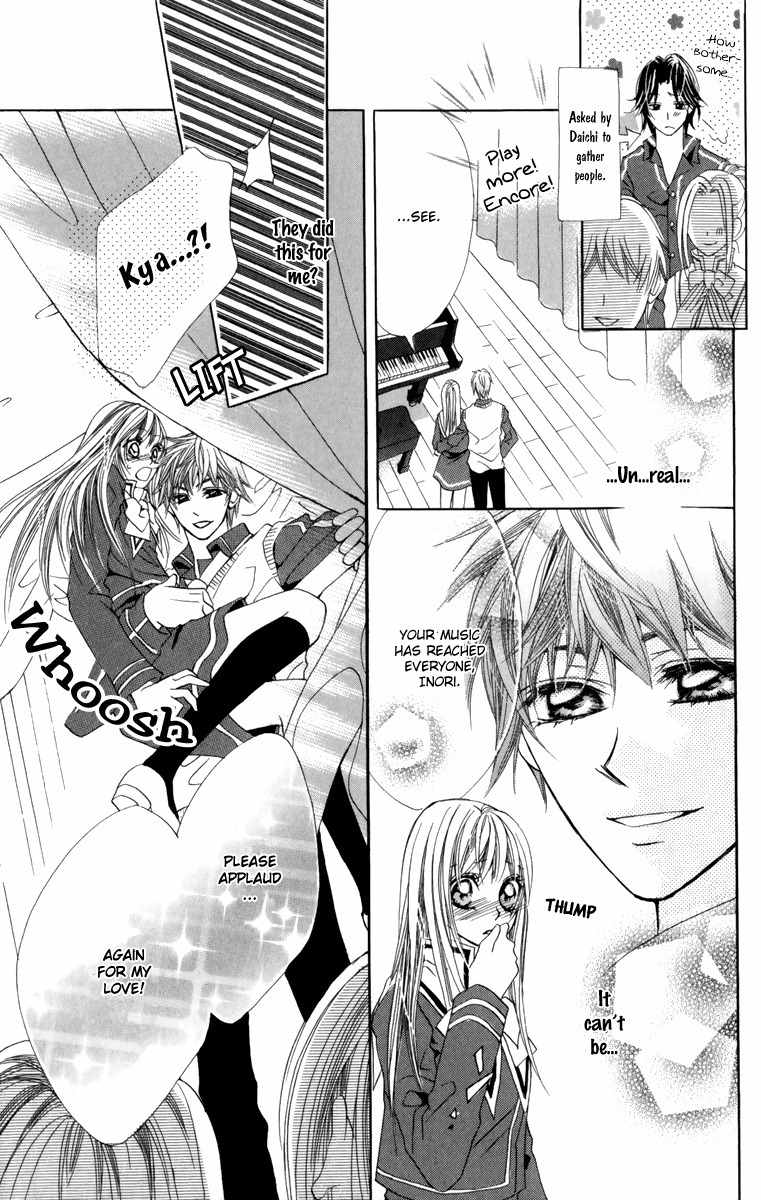 Kono Sora ni Hibike Chapter 4 page 34 - Chapter 4
