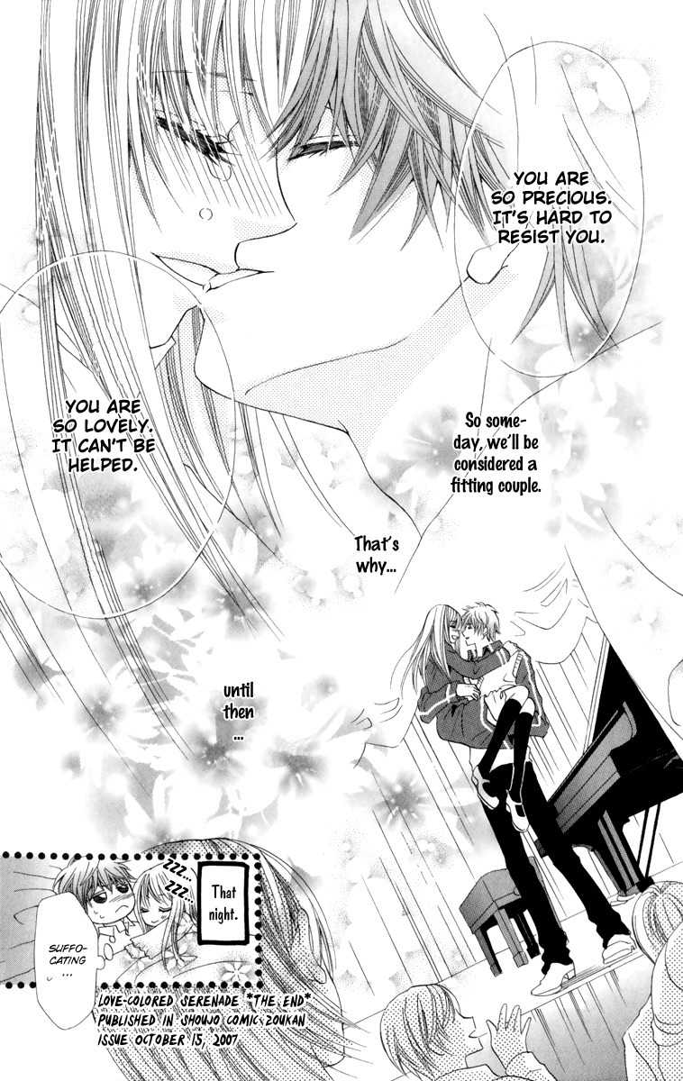 Kono Sora ni Hibike Chapter 4 page 36 - Chapter 4