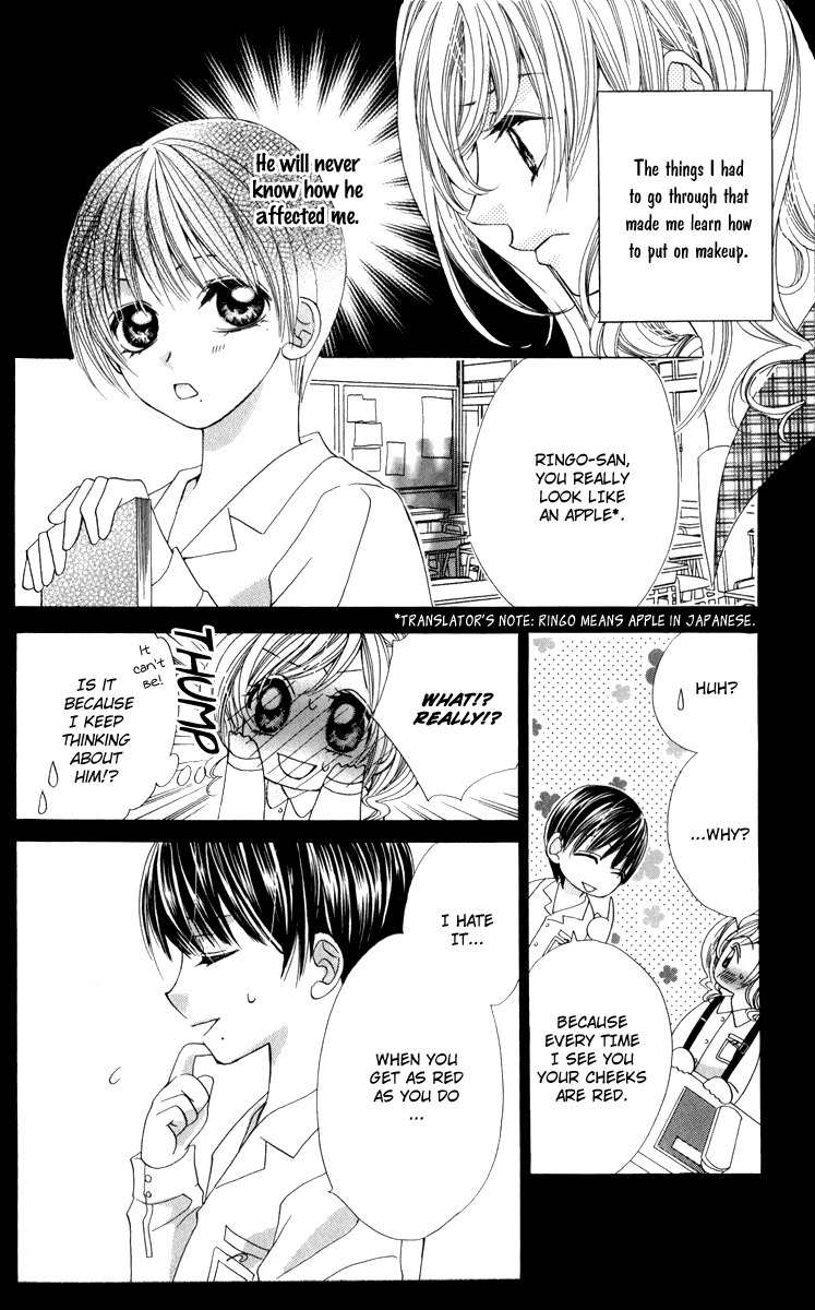 Kono Sora ni Hibike Chapter 5 page 13 - Chapter 5