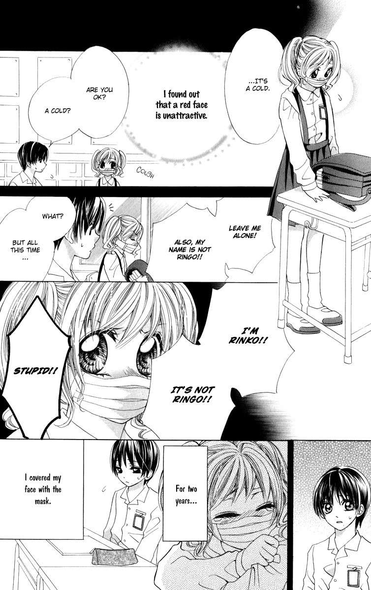 Kono Sora ni Hibike Chapter 5 page 15 - Chapter 5