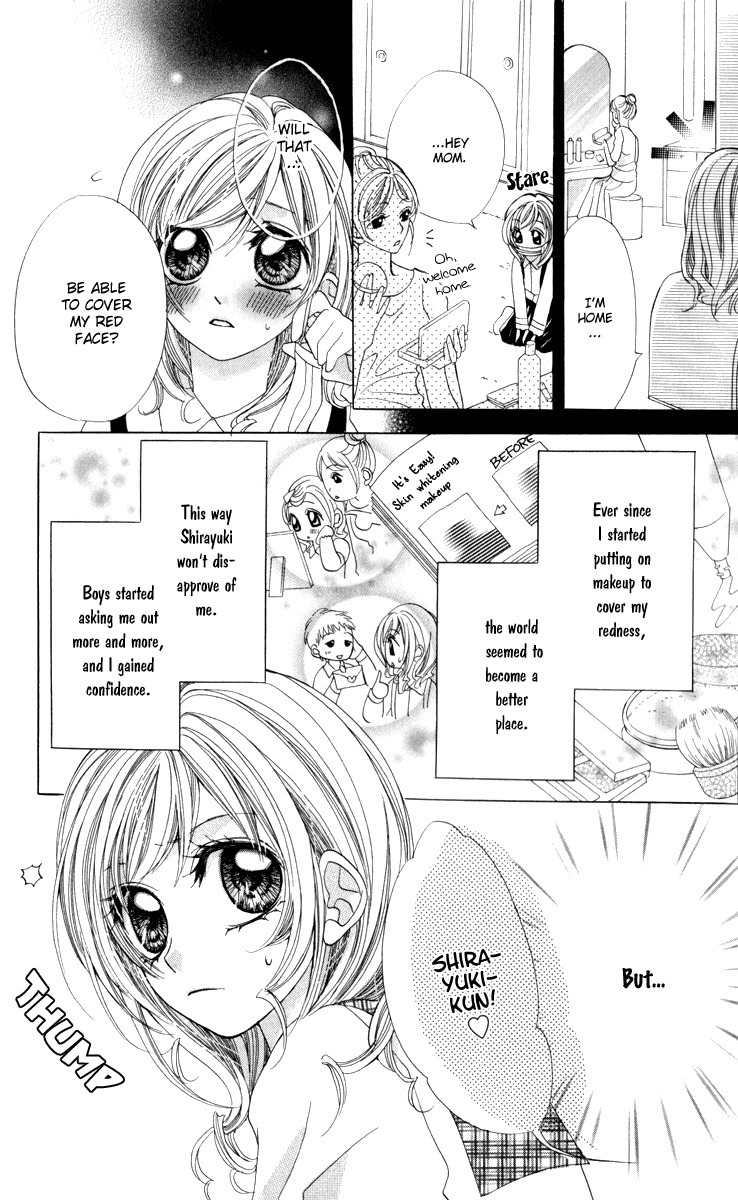 Kono Sora ni Hibike Chapter 5 page 16 - Chapter 5