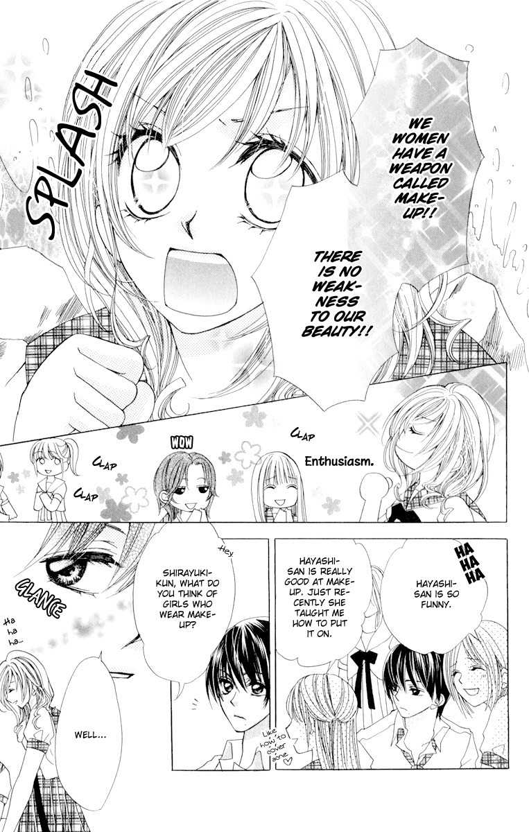 Kono Sora ni Hibike Chapter 5 page 18 - Chapter 5