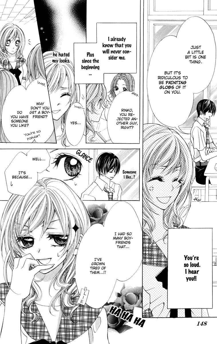 Kono Sora ni Hibike Chapter 5 page 19 - Chapter 5