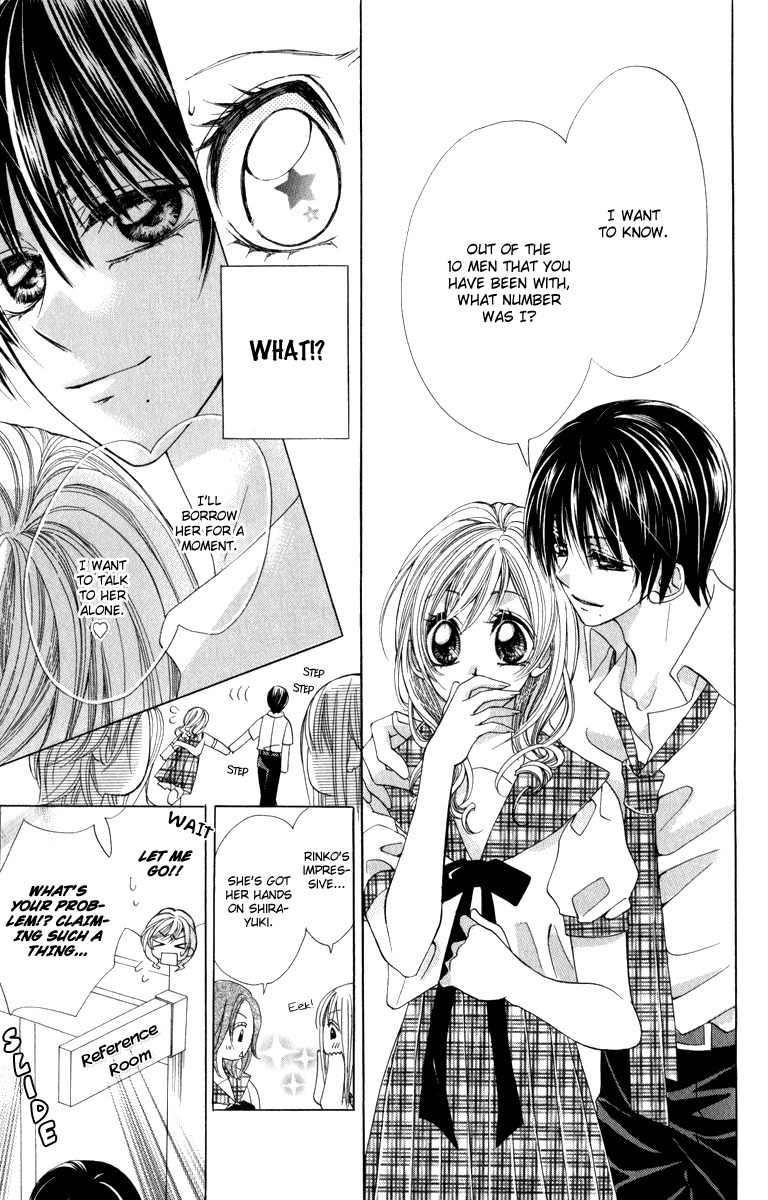 Kono Sora ni Hibike Chapter 5 page 22 - Chapter 5