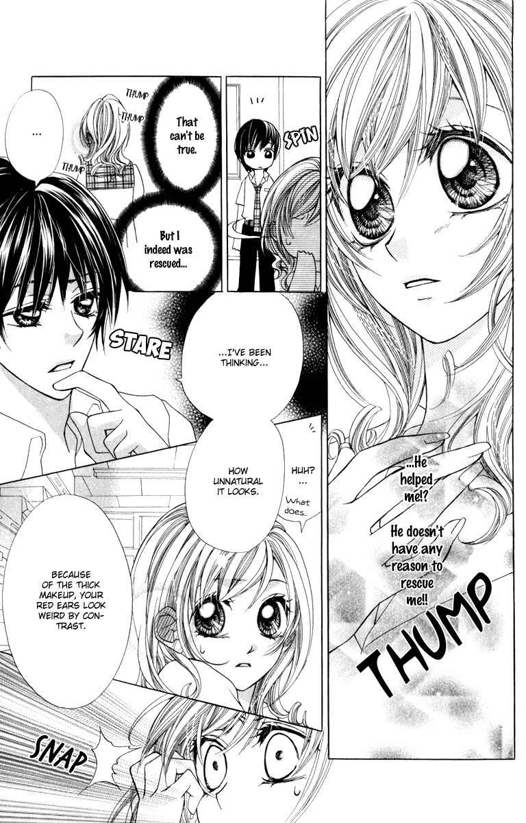 Kono Sora ni Hibike Chapter 5 page 24 - Chapter 5