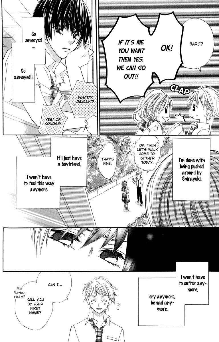 Kono Sora ni Hibike Chapter 5 page 33 - Chapter 5
