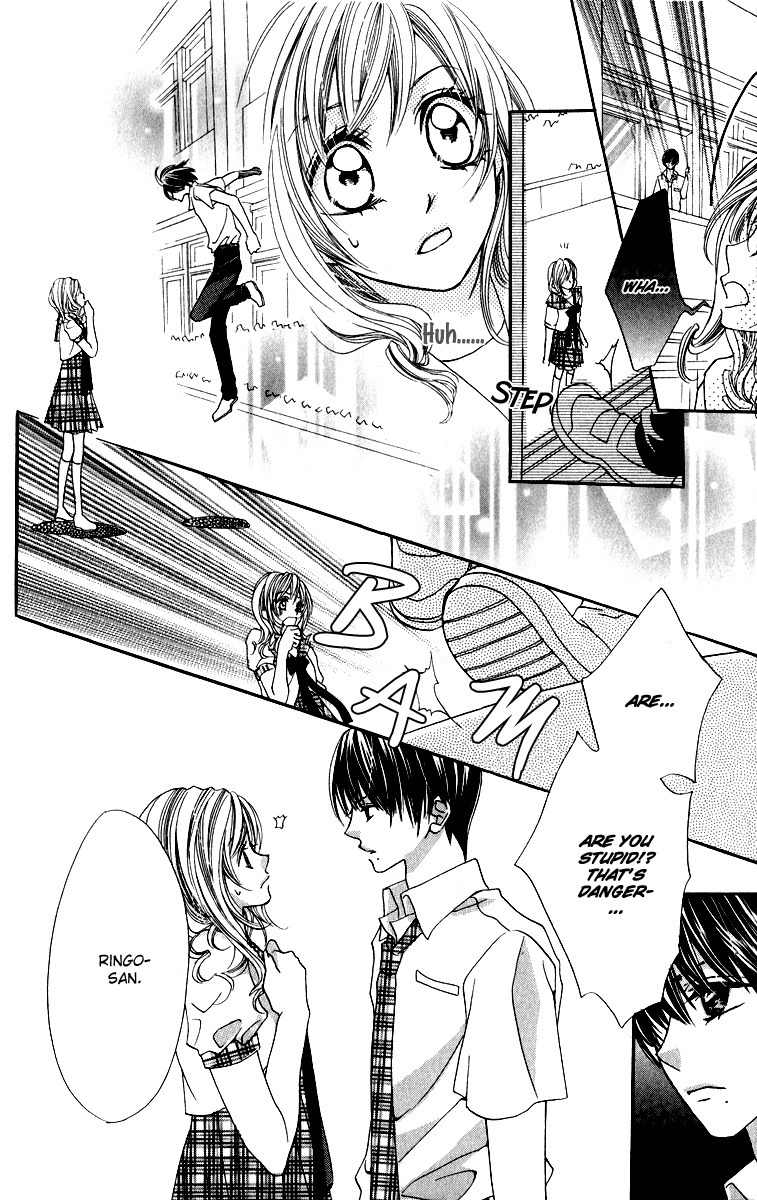 Kono Sora ni Hibike Chapter 5 page 35 - Chapter 5