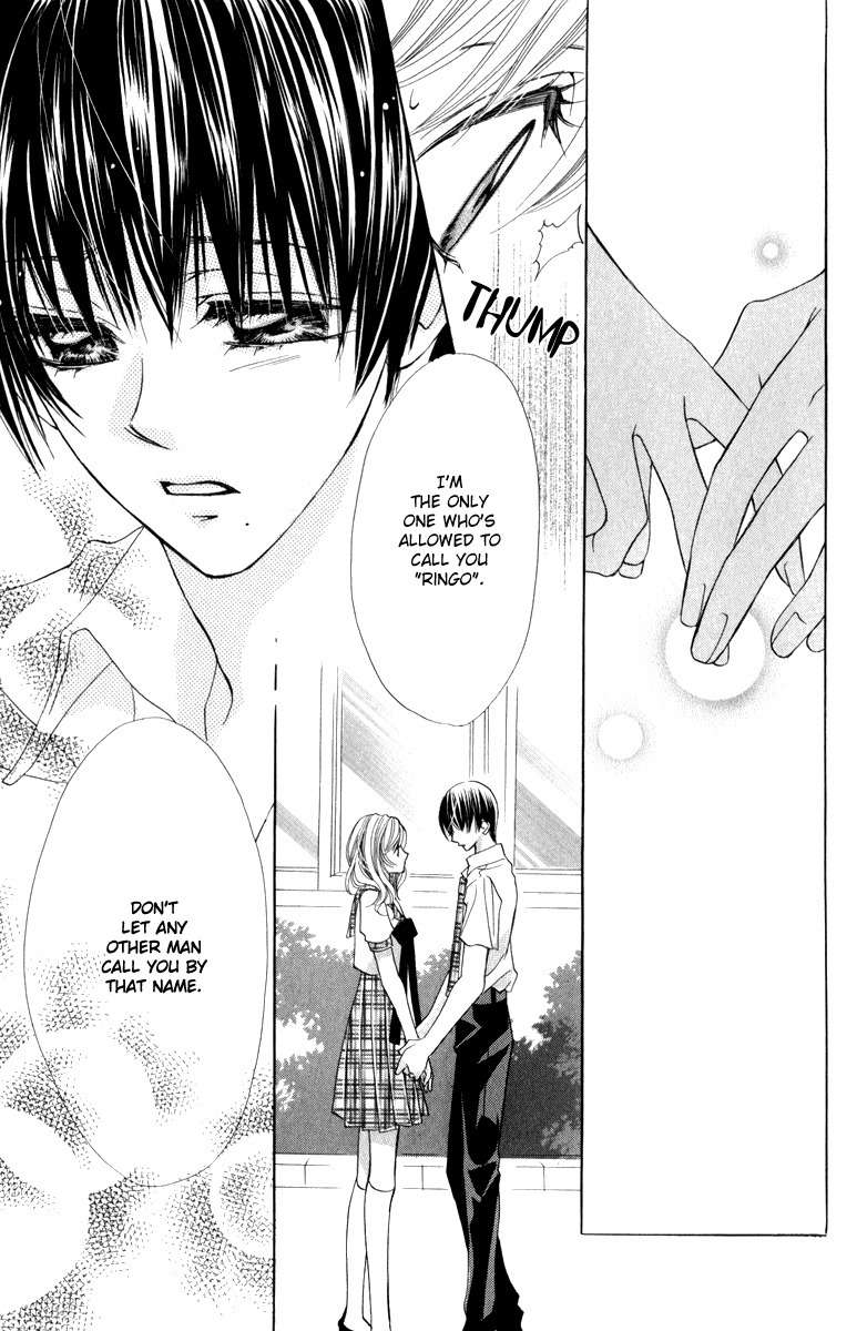 Kono Sora ni Hibike Chapter 5 page 36 - Chapter 5