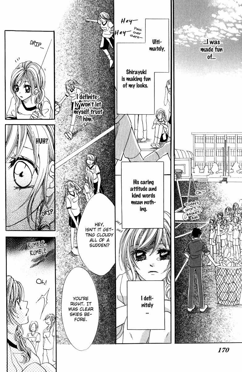 Kono Sora ni Hibike Chapter 5 page 41 - Chapter 5