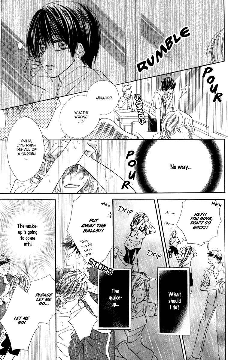 Kono Sora ni Hibike Chapter 5 page 42 - Chapter 5