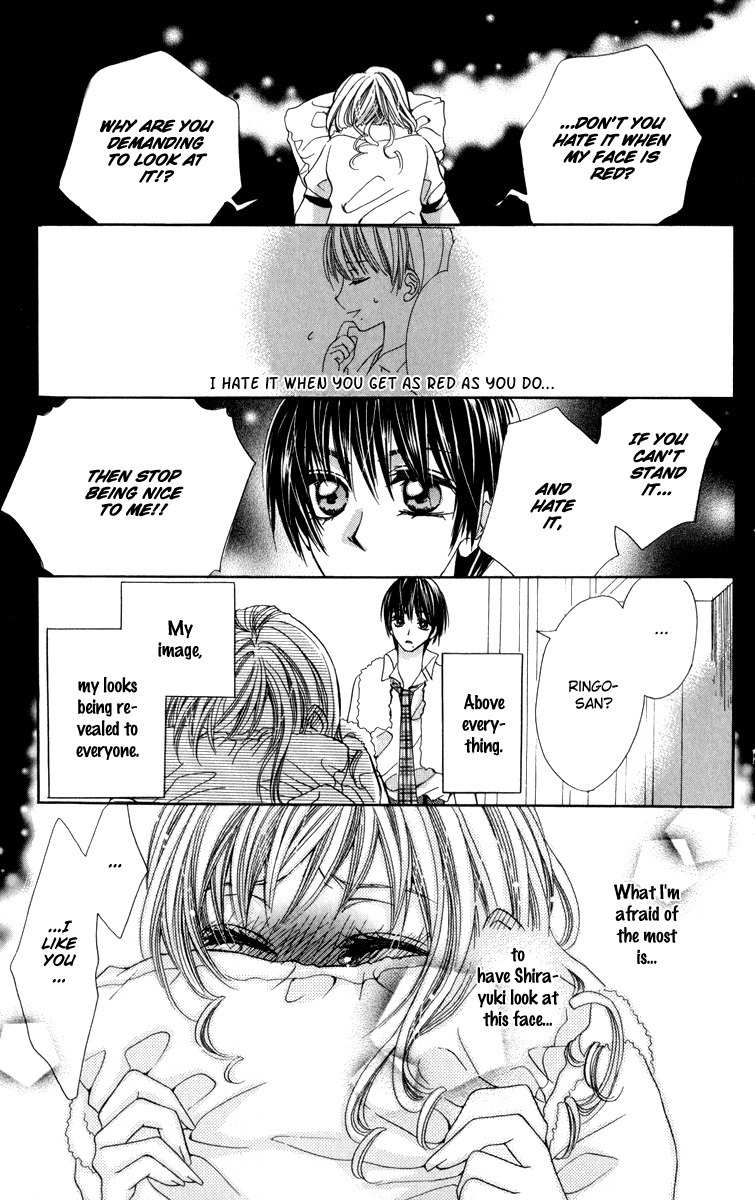 Kono Sora ni Hibike Chapter 5 page 46 - Chapter 5