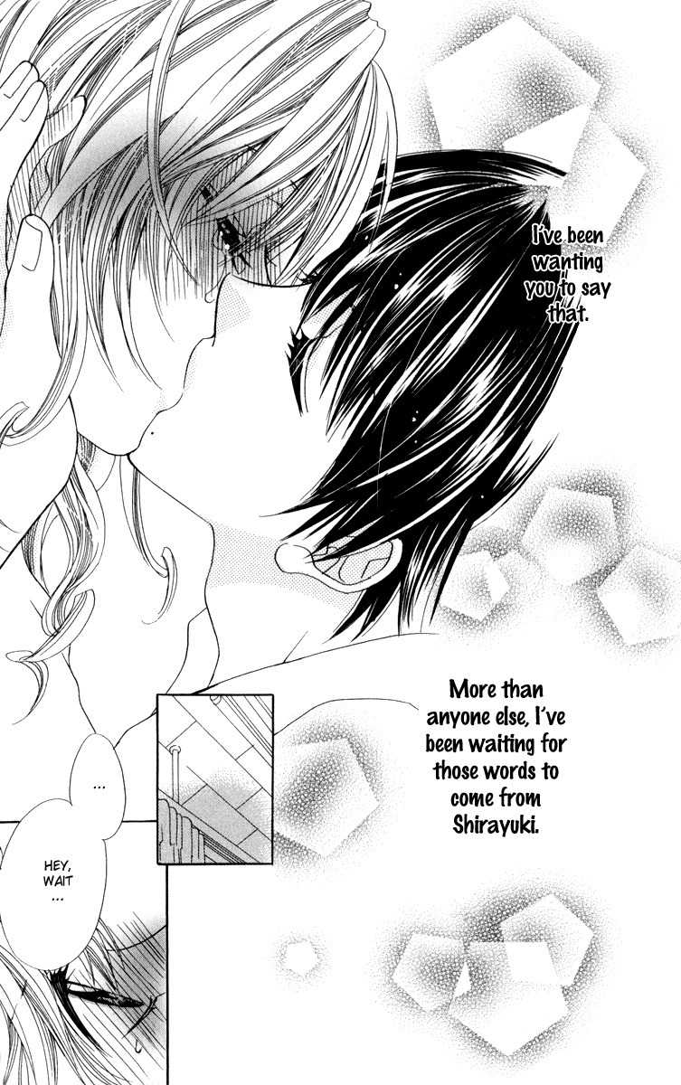 Kono Sora ni Hibike Chapter 5 page 50 - Chapter 5