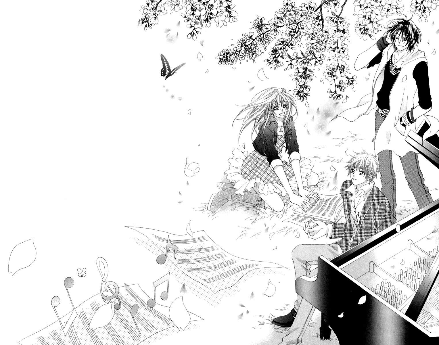 Kono Sora ni Hibike Chapter 5 page 54 - Chapter 5