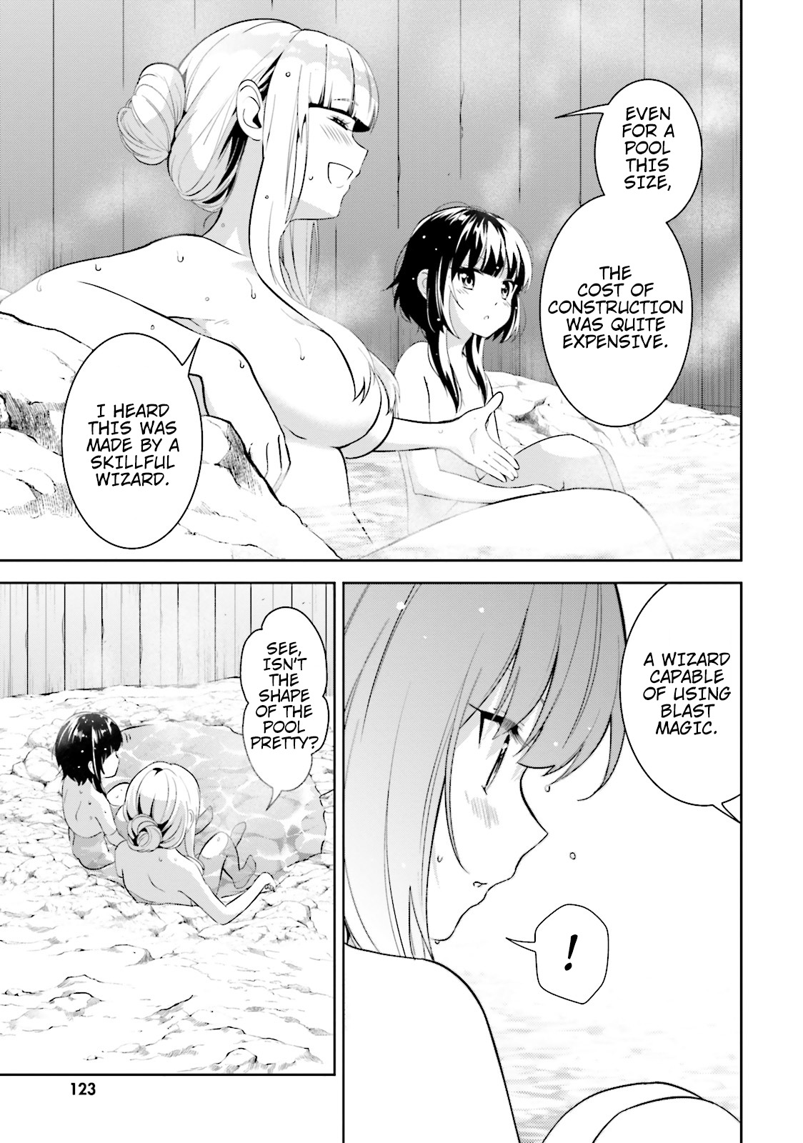 Kono Subarashii Sekai ni Bakuen wo! Chapter 12 page 19 - Chapter 12: An Explosion for These Guardians!