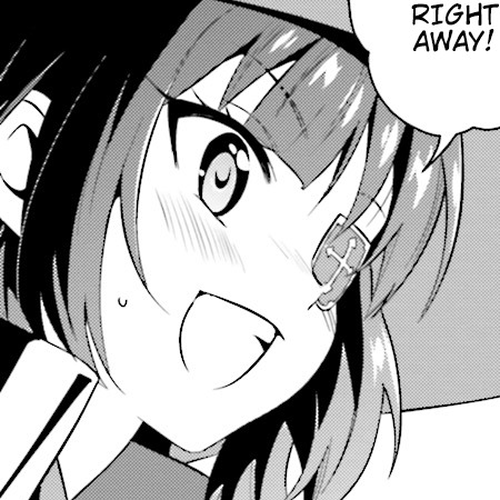 Kono Subarashii Sekai ni Bakuen wo! Chapter 12: An Explosion for These Guardians! cover