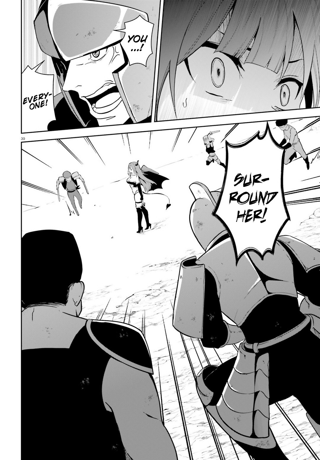 Kono Subarashii Sekai ni Bakuen wo! Chapter 13 page 27 - Chapter 13: Peace of Mind on This Journey!