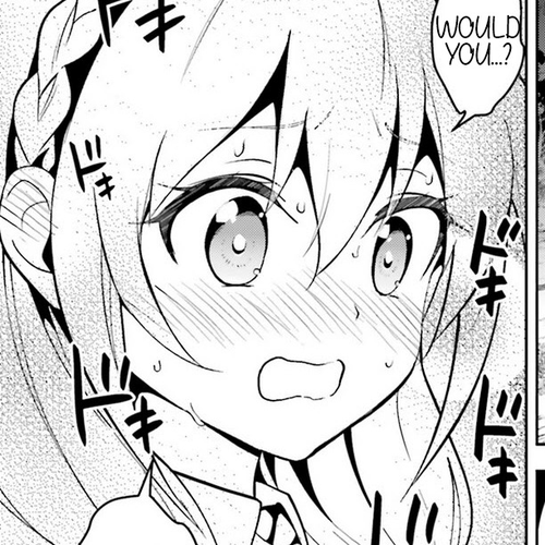 Kono Subarashii Sekai ni Bakuen wo! Chapter 13: Peace of Mind on This Journey! cover